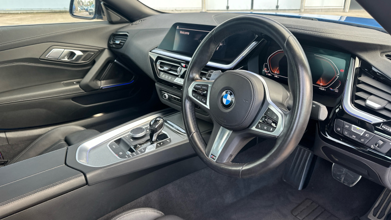 BMW Z4 sDrive 20i M Sport 2dr Auto Petrol Roadster